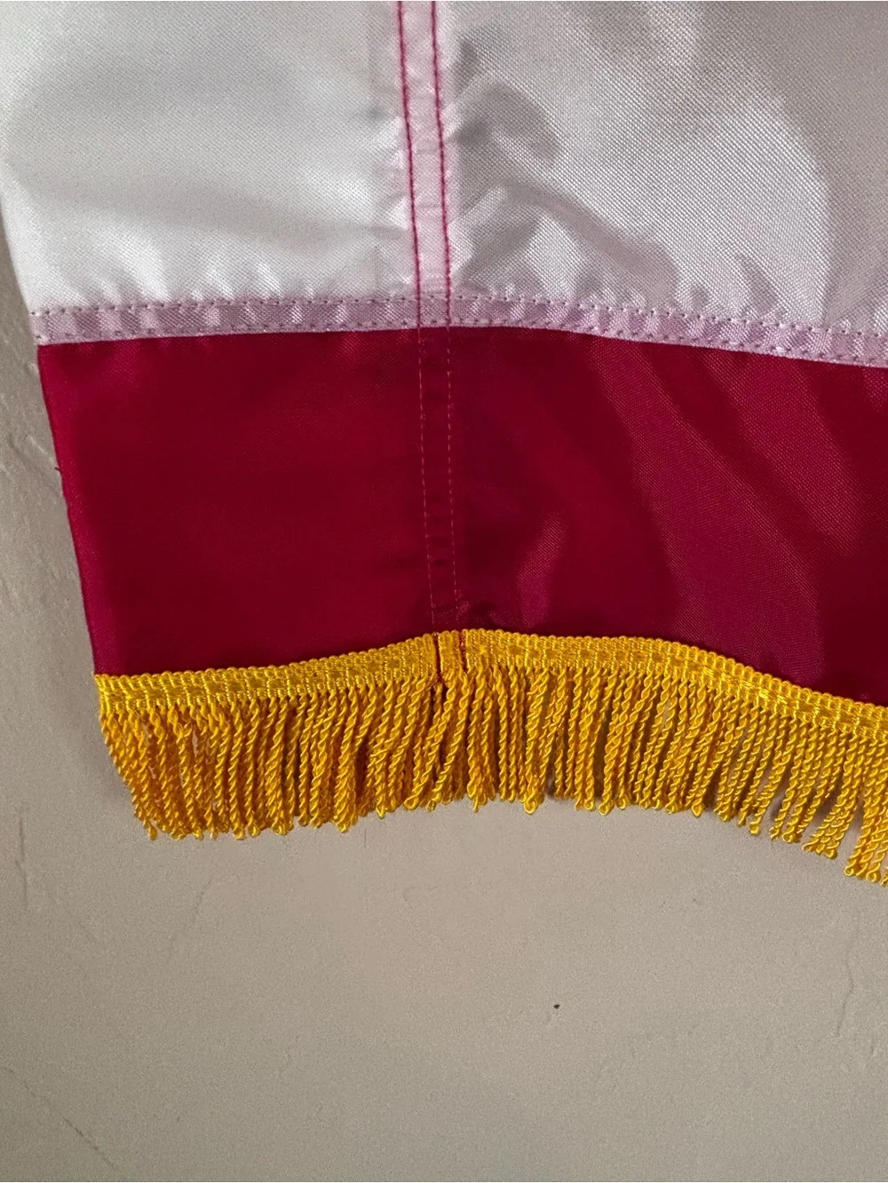 American Flag Wall Hanging - Red, White & Blue